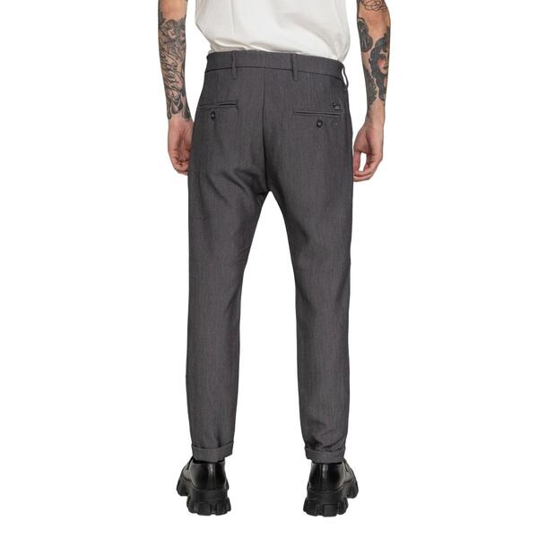 Ανδρικό Παντελόνι Premium Ravena 2043 Grey RAVENA-2043-GREY