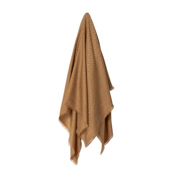 Γυναικείο Φουλάρι Βοss Ledonia 120 B Beige 50517733-269