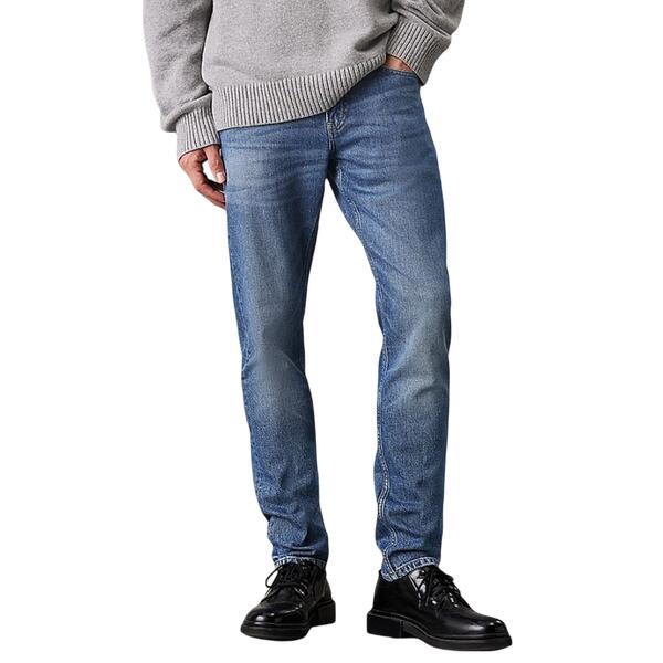 Αντρικό Jean Calvin Klein Slim Taper Denim Medium J30J326527-1A432