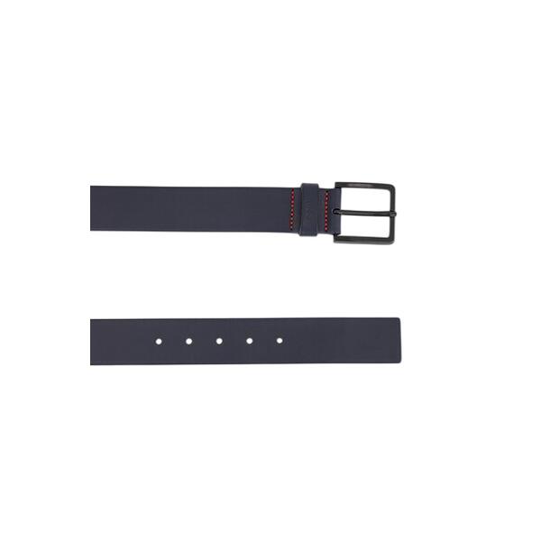 Ανδρική Ζώνη Hugo Gionio Sz40 10202293 Dark Blue 50385358-401