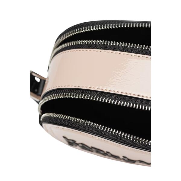 Γυναικεία Τσάντα Χιαστί Karl Lagerfeld Essential Pu Camera 1JH Desert Taupe A1W30336-1JH