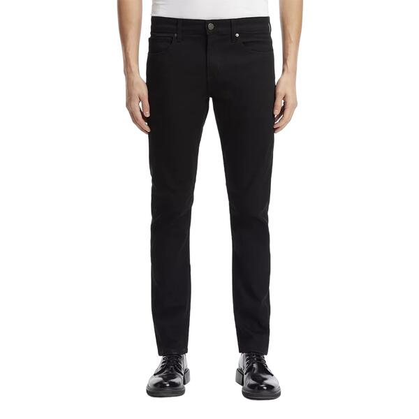 Ανδρικό Jean Calvin Klein Slim Fit Infinite Black Denim K10K112218-1A434