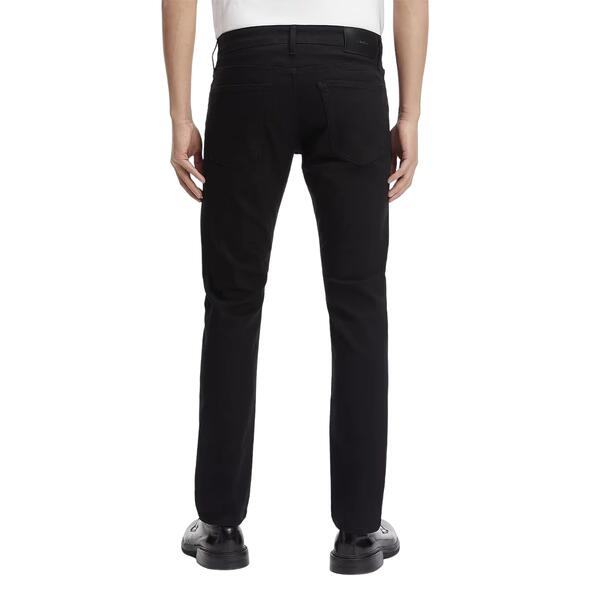 Ανδρικό Jean Calvin Klein Slim Fit Infinite Black Denim K10K112218-1A434