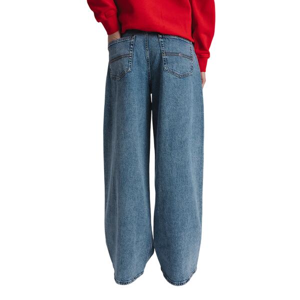 Γυναικείο Jean Tommy Jeans Charlie Mr Loose Wd AI4136 Denim Medium DW0DW19755-1A532