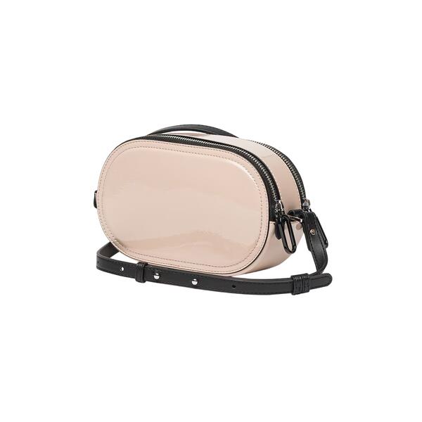 Γυναικεία Τσάντα Χιαστί Karl Lagerfeld Essential Pu Camera 1JH Desert Taupe A1W30336-1JH