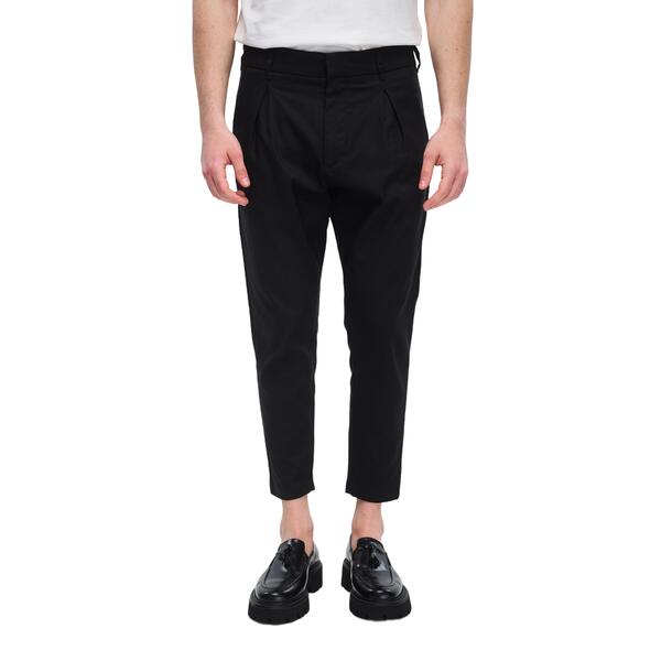 Ανδρικό Παντελόνι Premium Od Odense 2175 Black ODENSE-2175-BLACK