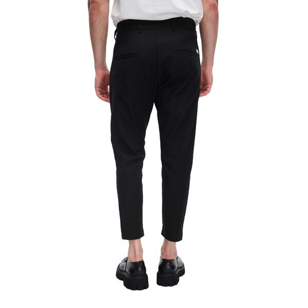 Ανδρικό Παντελόνι Premium Od Odense 2175 Black ODENSE-2175-BLACK