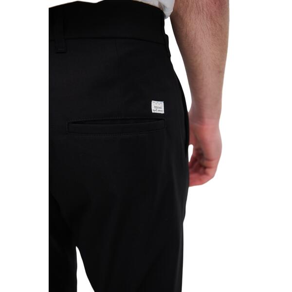 Ανδρικό Παντελόνι Premium Od Odense 2175 Black ODENSE-2175-BLACK