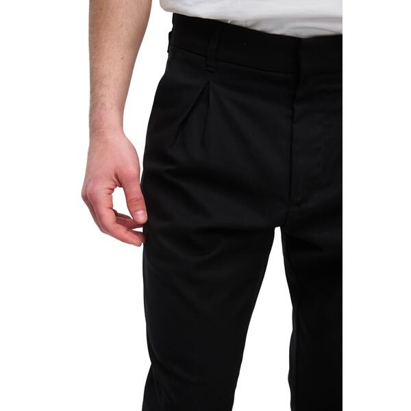 Ανδρικό Παντελόνι Premium Od Odense 2175 Black ODENSE-2175-BLACK