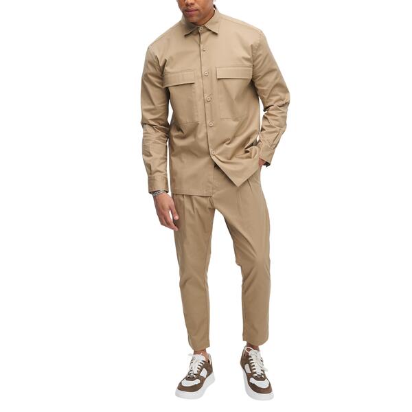 Ανδρικό Παντελόνι Premium Od Odense 2175 Beigei ODENSE-2175-BEIGE