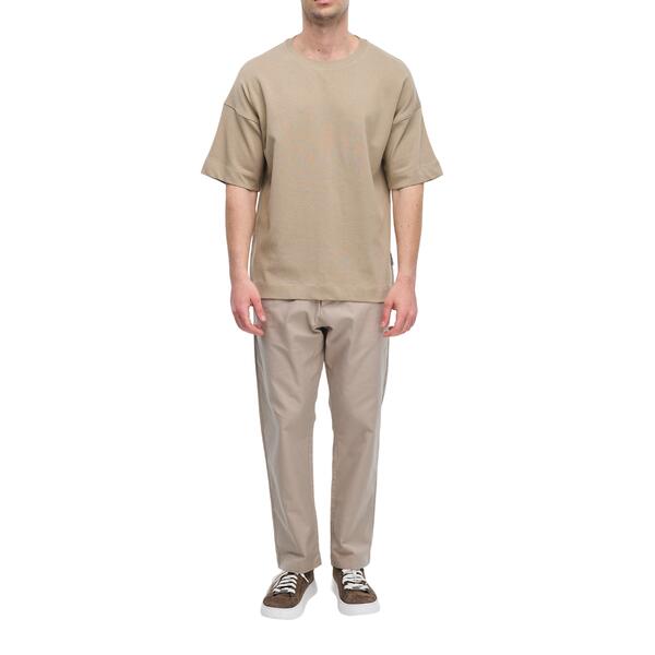 Ανδρικό T-Shirt Premium Masuda 4043 Twine MASUDA-4043-TWINE