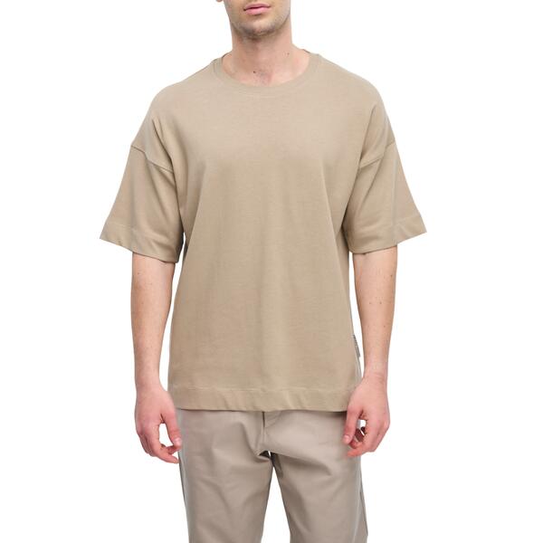 Ανδρικό T-Shirt Premium Masuda 4043 Twine MASUDA-4043-TWINE