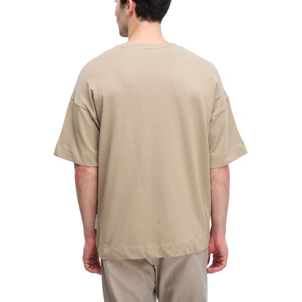 Ανδρικό T-Shirt Premium Masuda 4043 Twine MASUDA-4043-TWINE