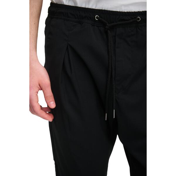 Ανδρικό Παντελόνι Premium Odense 2176 Black ODENSE-2176-BLACK