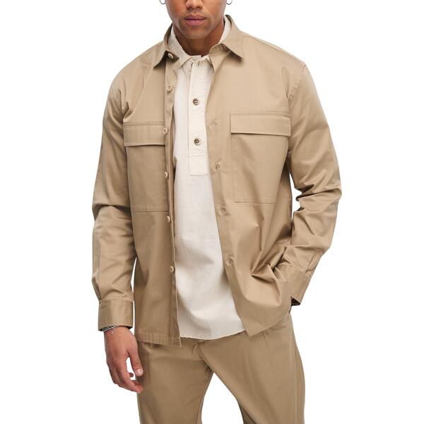 Ανδρικό Πουκάμισο Premium Sakai 5080 Beige SAKAI-5080-BEIGE