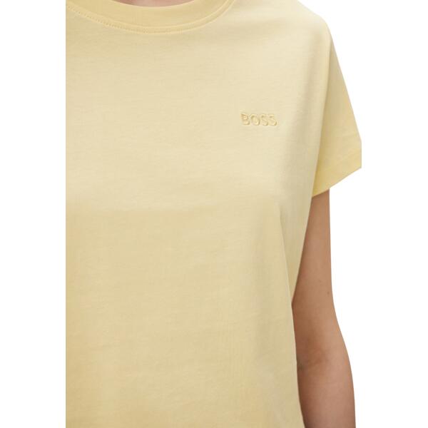 Γυναικείο T-shirt Boss C Esogo 1 Bright Yellow 50506973-736