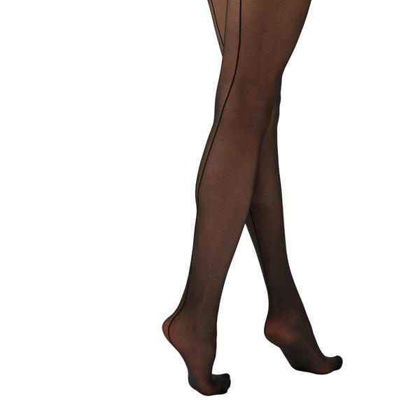 Γυναικείo Καλσόν Boss Τh Βb Βack seam Ρa Black 50524409-001