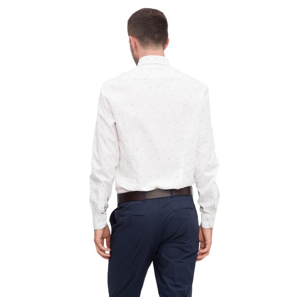 Πουκάμισο Ανδρικό Tommy Hilfiger TT0TT00507-100