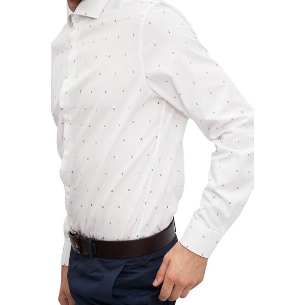 Πουκάμισο Ανδρικό Tommy Hilfiger TT0TT00507-100