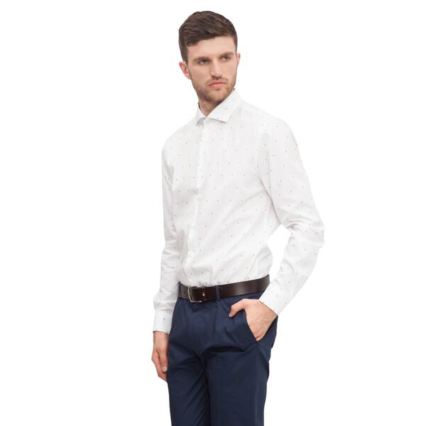 Πουκάμισο Ανδρικό Tommy Hilfiger TT0TT00507-100