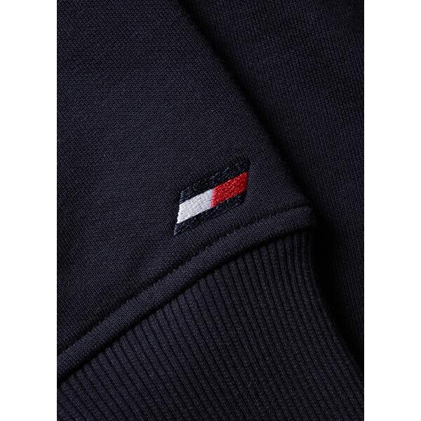 Γυναικείο Φούτερ Tommy Hilfiger Relaced Rwb Half Zip Hwk Desert Sky S10S101571-DW5