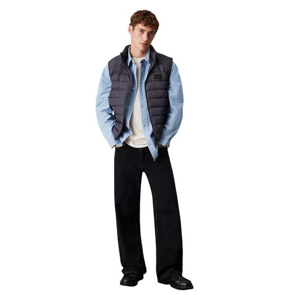 Αντρικό Αμάνικο Calvin Klein Ul Down Vest Ebony J30J326718-BAN