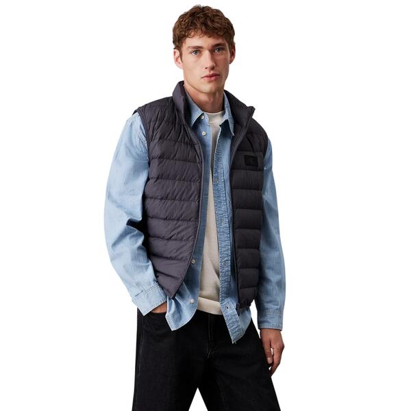 Αντρικό Αμάνικο Calvin Klein Ul Down Vest Ebony J30J326718-BAN