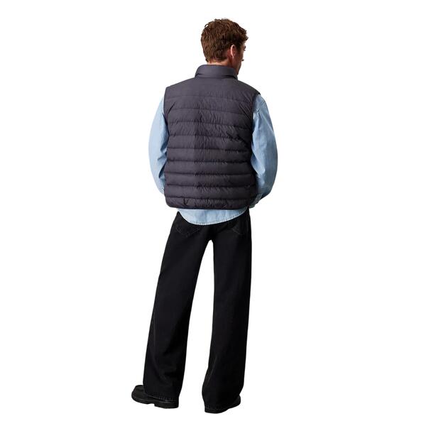 Αντρικό Αμάνικο Calvin Klein Ul Down Vest Ebony J30J326718-BAN