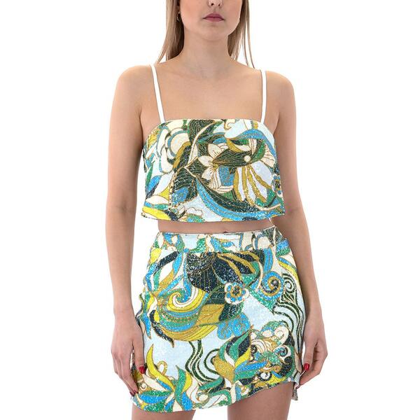 Γυναικεία Top My T Wearables One Color S23T1087-ONE_COLOR