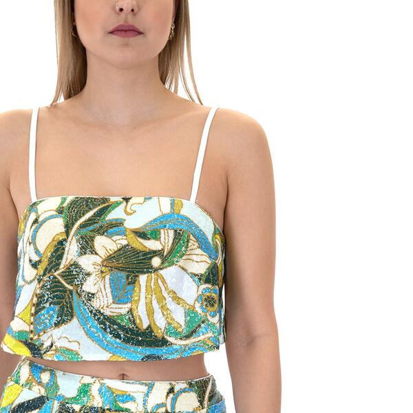 Γυναικεία Top My T Wearables One Color S23T1087-ONE_COLOR