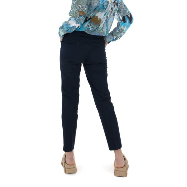 Γυναικείο Παντελόνι My T Wearables BlaNavy Blue S23T1325-NAVY_BLUE