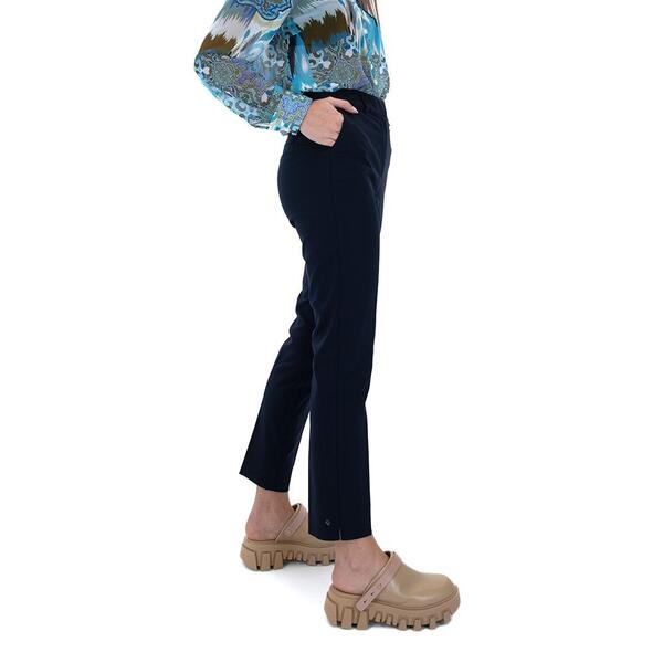 Γυναικείο Παντελόνι My T Wearables BlaNavy Blue S23T1325-NAVY_BLUE