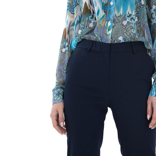 Γυναικείο Παντελόνι My T Wearables BlaNavy Blue S23T1325-NAVY_BLUE