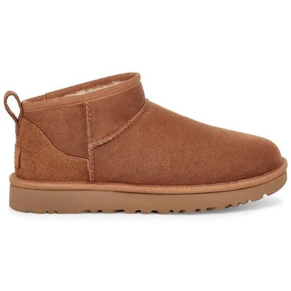 Γυναικείο Μποτάκι Ugg Ultra Classic Mini Chestnut 11116109-CHE