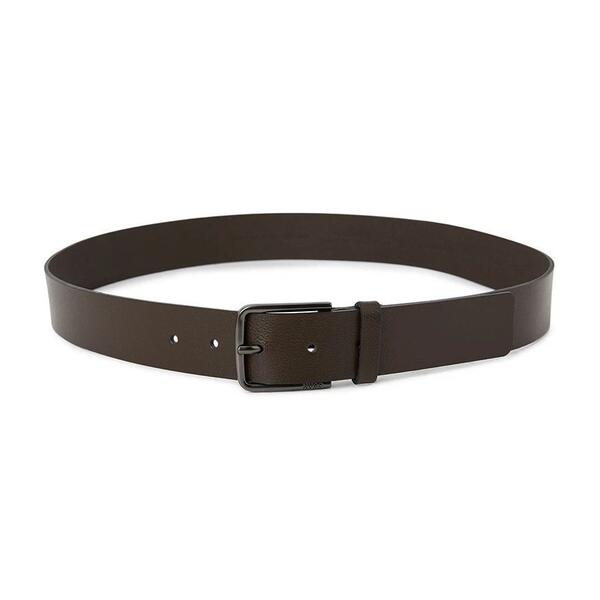 Ανδρική Ζώνη Hugo Gerik Lam Sz35 Dark Brown 50548348-205
