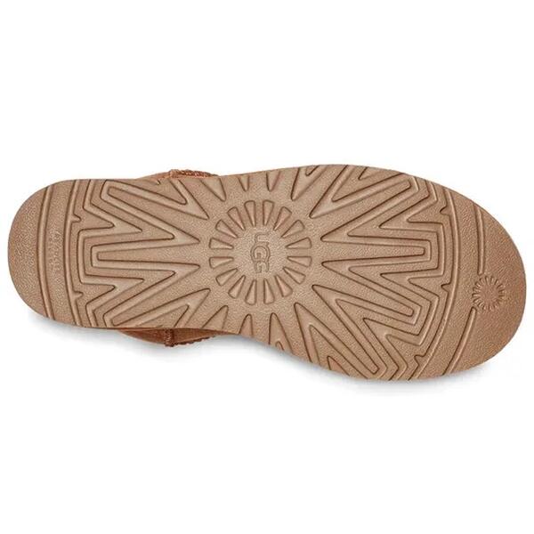 Γυναικείο Μποτάκι Ugg Ultra Classic Mini Chestnut 11116109-CHE