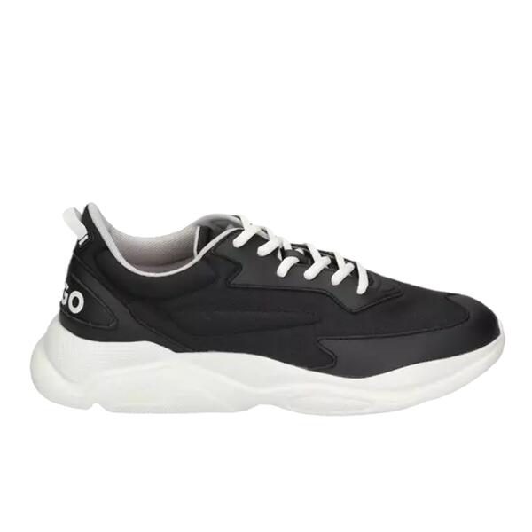 Ανδρικά Sneakers Hugo Leon Runn cvpu Black 10254074 01 50517096-012