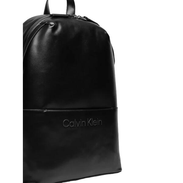 Αντρικό Βackpack Ck Set Round Bp Βlack K50K512536-BEH