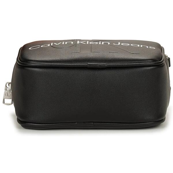 Γυναικείο Τσαντάκι Χιαστί Calvin Klein Camera Bag Black K60K610275-BDS