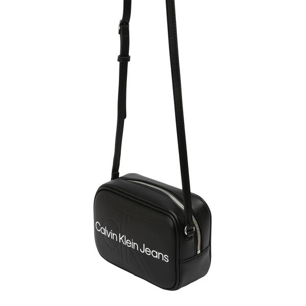 Γυναικείο Τσαντάκι Χιαστί Calvin Klein Camera Bag Black K60K610275-BDS