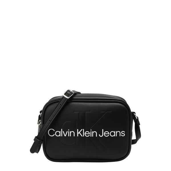 Γυναικείο Τσαντάκι Χιαστί Calvin Klein Camera Bag Black K60K610275-BDS