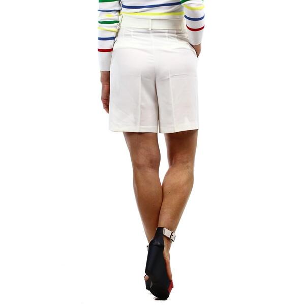 Γυναικείo Shorts ΜΥ Τ Off White S19T7165-WHITE