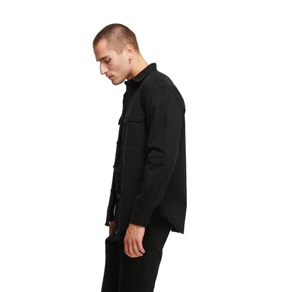 Ανδρικό Πουκάμισο Premium Skive 5043 Black SKIVE-5043-BLACK