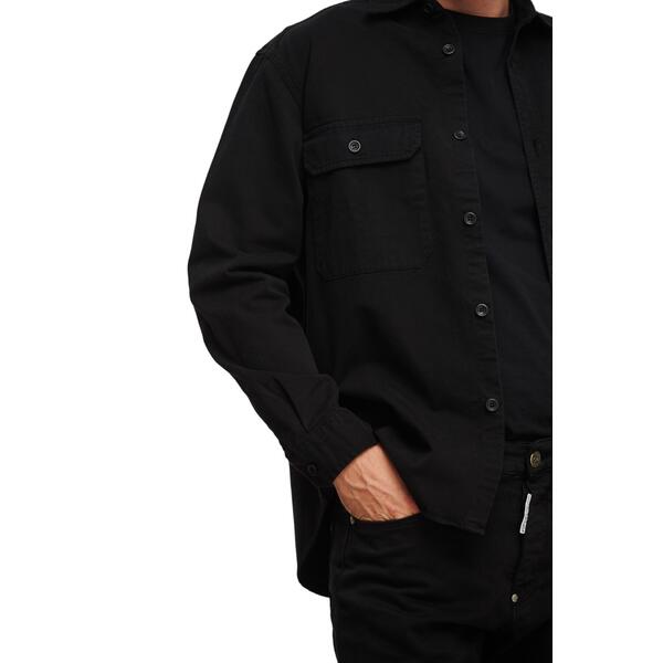 Ανδρικό Πουκάμισο Premium Skive 5043 Black SKIVE-5043-BLACK