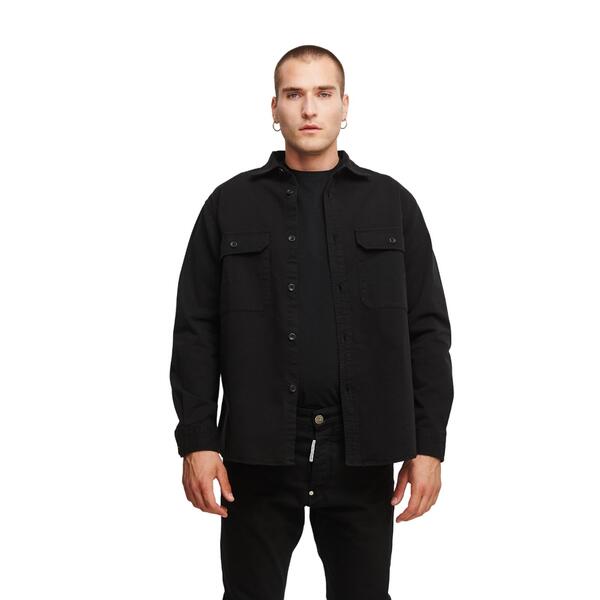 Ανδρικό Πουκάμισο Premium Skive 5043 Black SKIVE-5043-BLACK