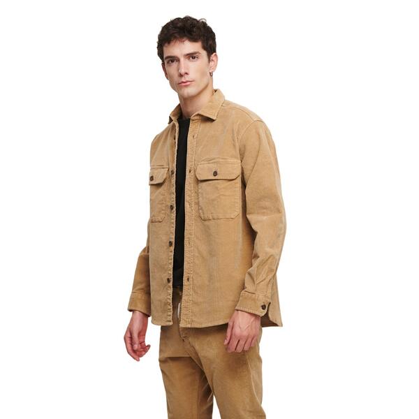 Ανδρικό Πουκάμισο Premium Skive 5061 Beige SKIVE-5061-BEIGE