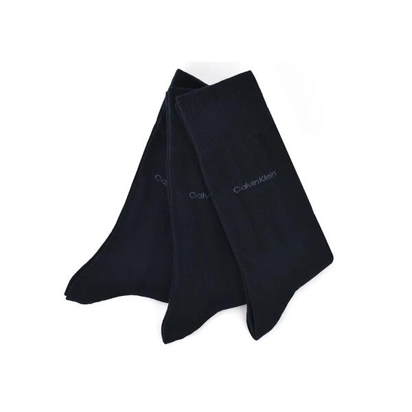 Ανδρικές Κάλτσες Calvin Klein 3P Navy 701226014-002