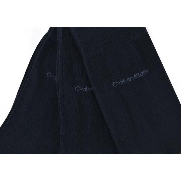 Ανδρικές Κάλτσες Calvin Klein 3P Navy 701226014-002
