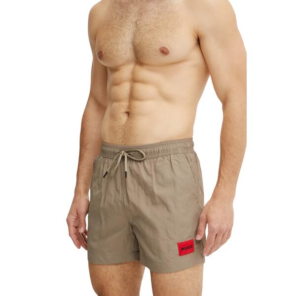 Ανδρικό Μαγιό Hugo Dominica Medium Brown 50493450-219