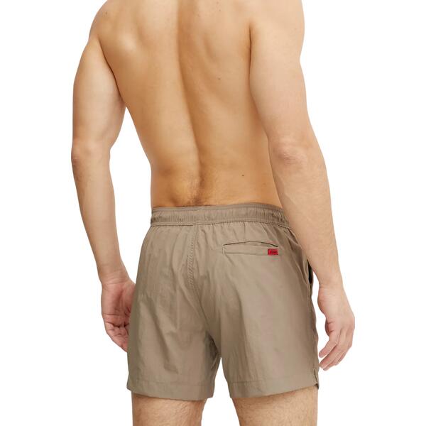 Ανδρικό Μαγιό Hugo Dominica Medium Brown 50493450-219